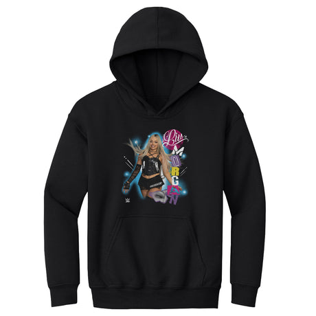 Liv Morgan Kids Youth Hoodie | 500 LEVEL