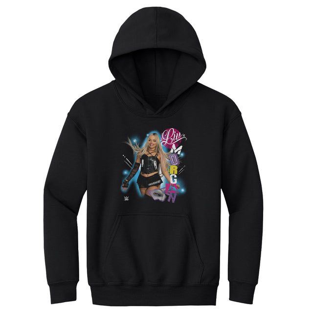 Liv Morgan Kids Youth Hoodie | 500 LEVEL