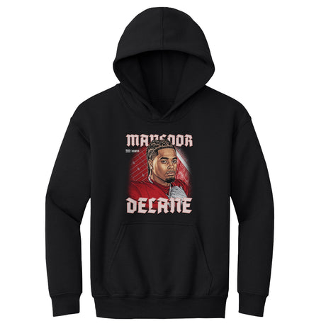 Mansoor Delane Kids Youth Hoodie | 500 LEVEL