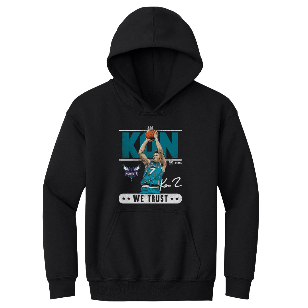 Kon Knueppel Kids Youth Hoodie | 500 LEVEL