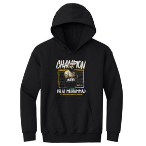 Belal Muhammad Kids Youth Hoodie | 500 LEVEL