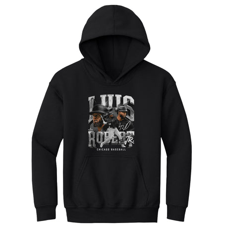 Luis Robert Kids Youth Hoodie | 500 LEVEL
