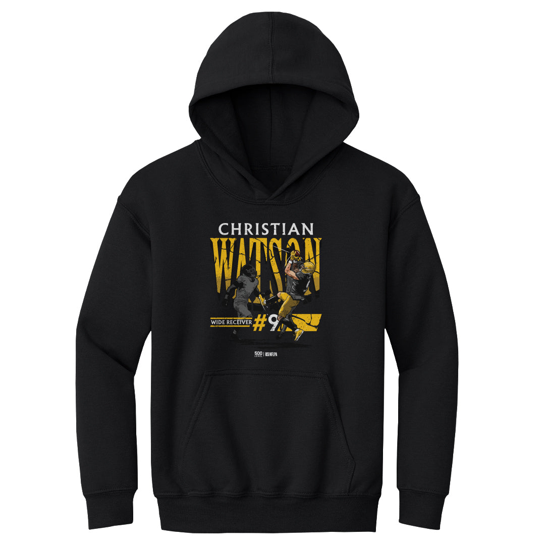 Christian Watson Kids Youth Hoodie | 500 LEVEL