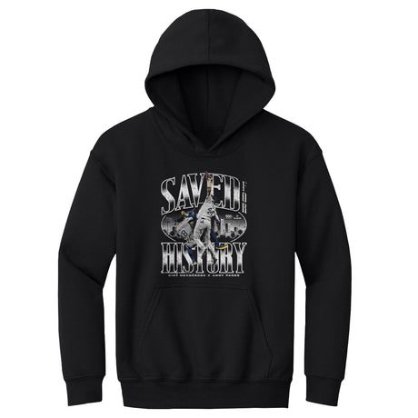 Andy Pages Kids Youth Hoodie | 500 LEVEL