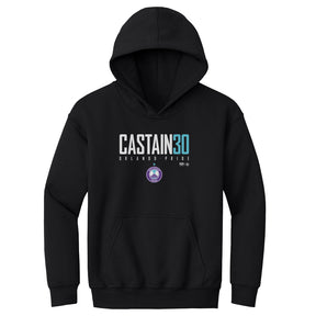 Seven Castain Kids Youth Hoodie | 500 LEVEL
