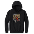 Kawhi Leonard Kids Youth Hoodie | 500 LEVEL
