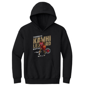Kawhi Leonard Kids Youth Hoodie | 500 LEVEL