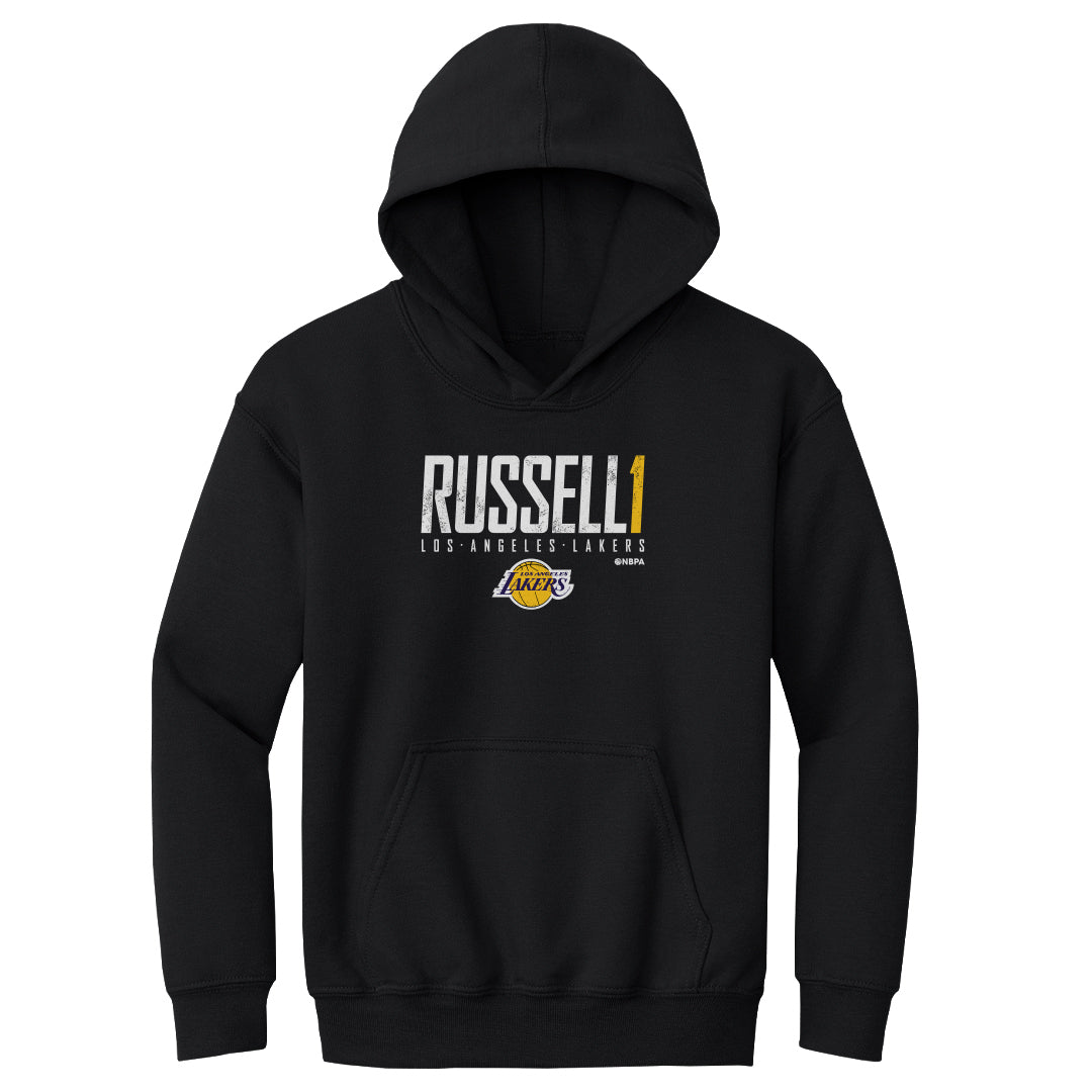 D&#39;Angelo Russell Kids Youth Hoodie | 500 LEVEL