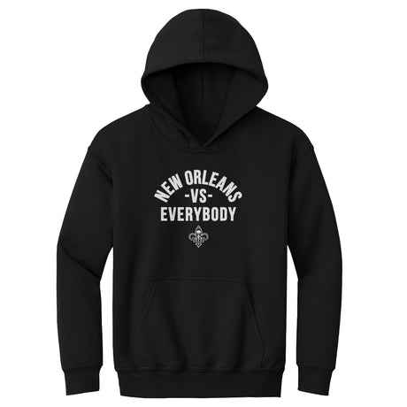 New Orleans Pelicans Kids Youth Hoodie | 500 LEVEL