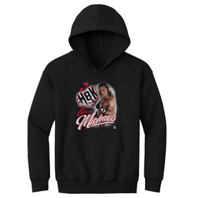 Shawn Michaels Kids Youth Hoodie | 500 LEVEL