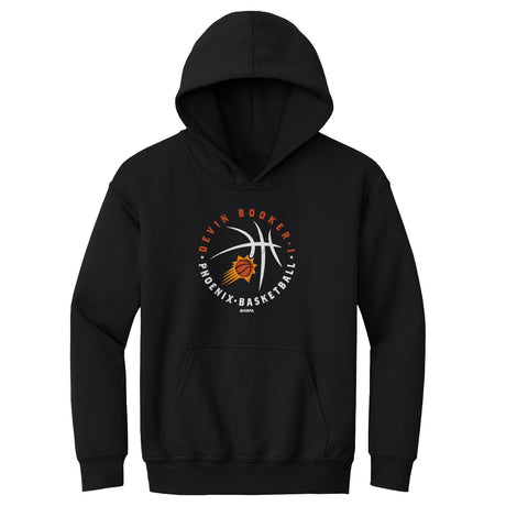 Devin Booker Kids Youth Hoodie | 500 LEVEL