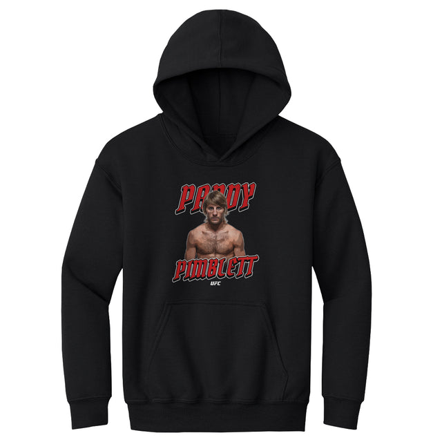 Paddy Pimblett Kids Youth Hoodie | 500 LEVEL