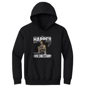 Dylan Harper Kids Youth Hoodie | 500 LEVEL