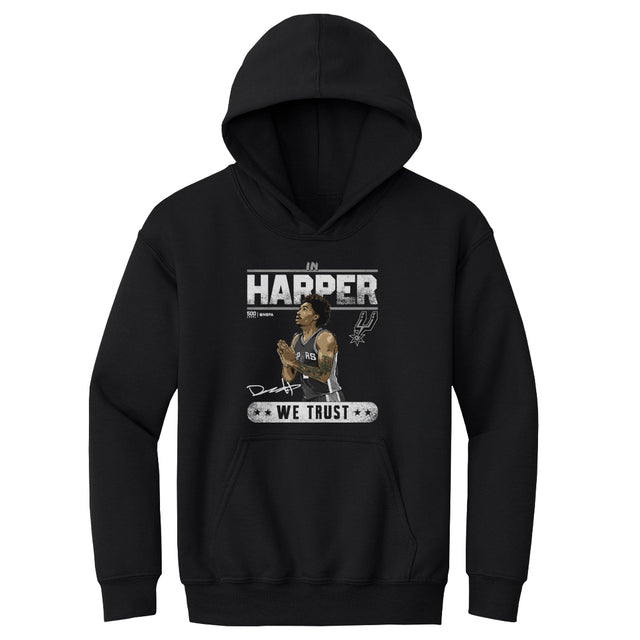 Dylan Harper Kids Youth Hoodie | 500 LEVEL