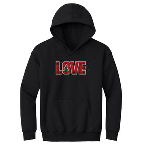 Christmas Kids Youth Hoodie | 500 LEVEL