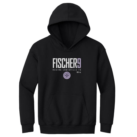 Kayla Fischer Kids Youth Hoodie | 500 LEVEL