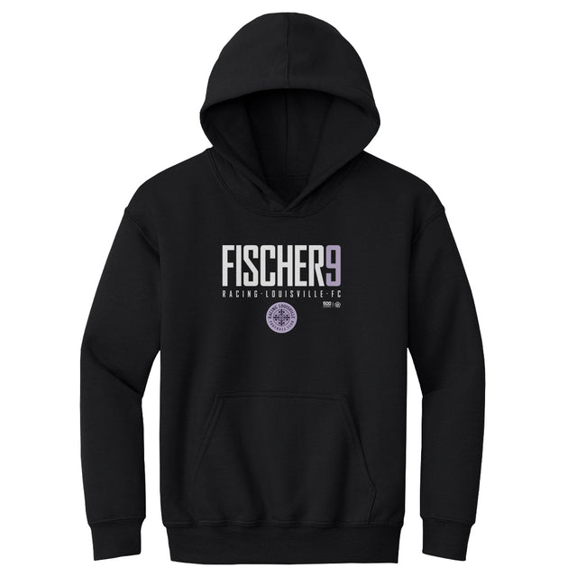 Kayla Fischer Kids Youth Hoodie | 500 LEVEL