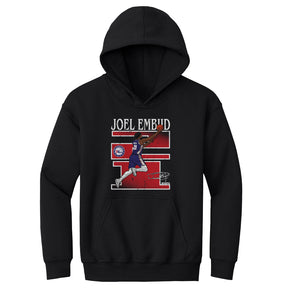 Joel Embiid Kids Youth Hoodie | 500 LEVEL
