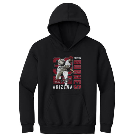 Corbin Burnes Kids Youth Hoodie | 500 LEVEL