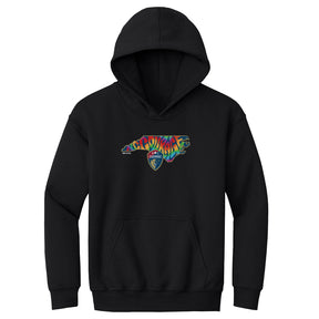 North Carolina Courage Kids Youth Hoodie | 500 LEVEL