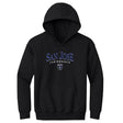 San Jose Earthquakes Kids Youth Hoodie | 500 LEVEL