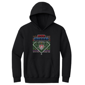 U.S. Soccer Kids Youth Hoodie | 500 LEVEL