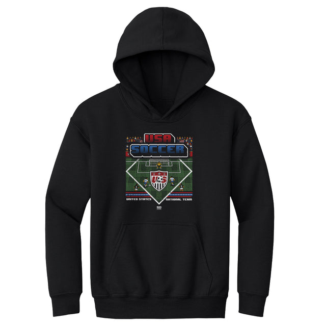 U.S. Soccer Kids Youth Hoodie | 500 LEVEL