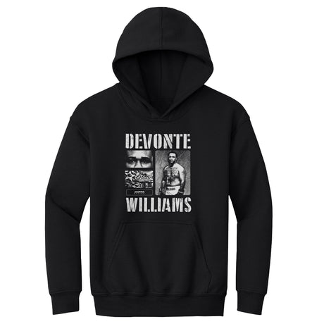 Devonte Williams Kids Youth Hoodie | 500 LEVEL