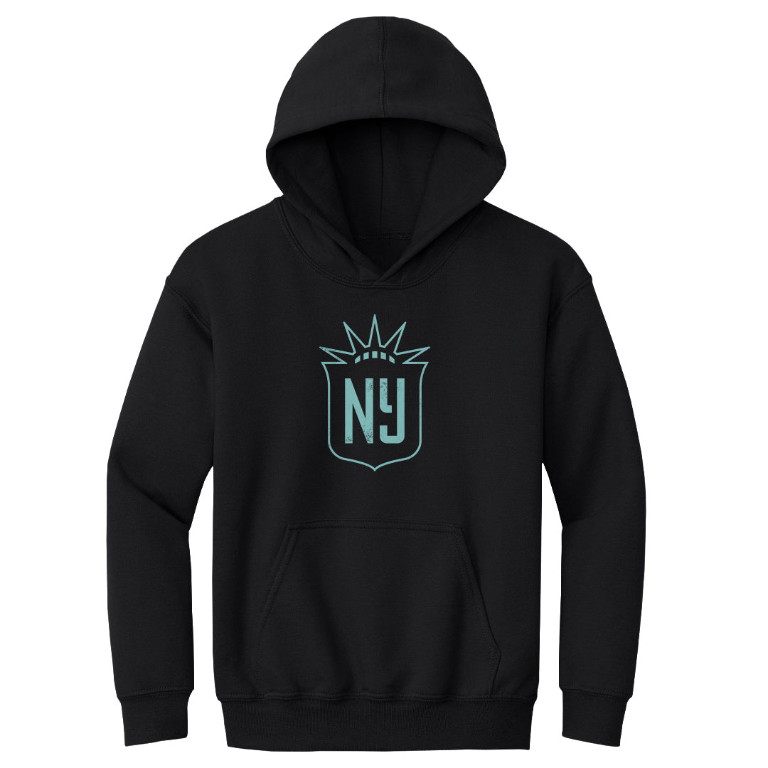 Gotham FC Kids Youth Hoodie | 500 LEVEL