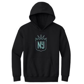 Gotham FC Kids Youth Hoodie | 500 LEVEL