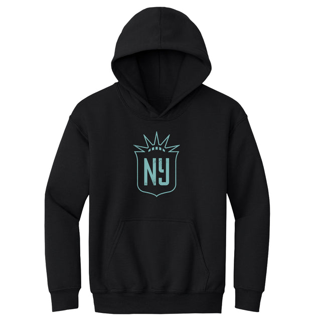 Gotham FC Kids Youth Hoodie | 500 LEVEL
