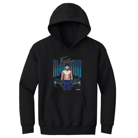 Emiliano Alvarado Kids Youth Hoodie | 500 LEVEL