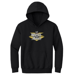 WrestleMania Kids Youth Hoodie | 500 LEVEL