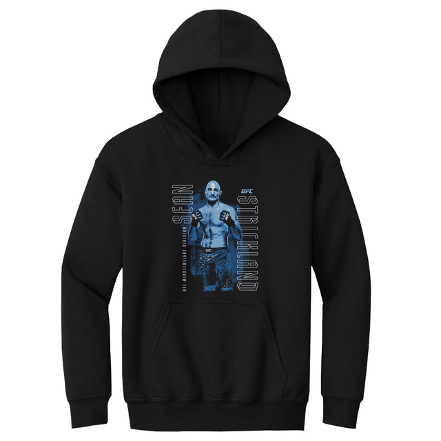 Sean Strickland Kids Youth Hoodie | 500 LEVEL