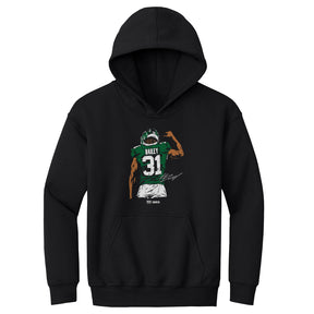 David Bailey Kids Youth Hoodie | 500 LEVEL