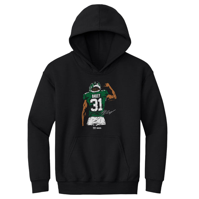 David Bailey Kids Youth Hoodie | 500 LEVEL