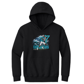 Caleb Douglas Kids Youth Hoodie | 500 LEVEL