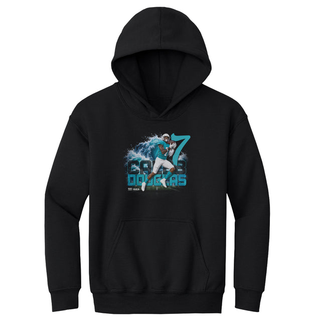 Caleb Douglas Kids Youth Hoodie | 500 LEVEL