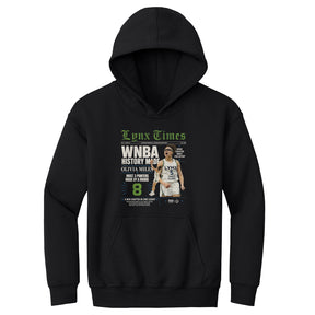 Olivia Miles Kids Youth Hoodie | 500 LEVEL
