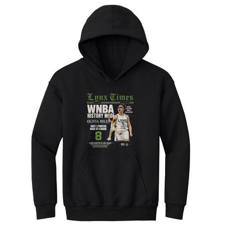 Olivia Miles Kids Youth Hoodie | 500 LEVEL