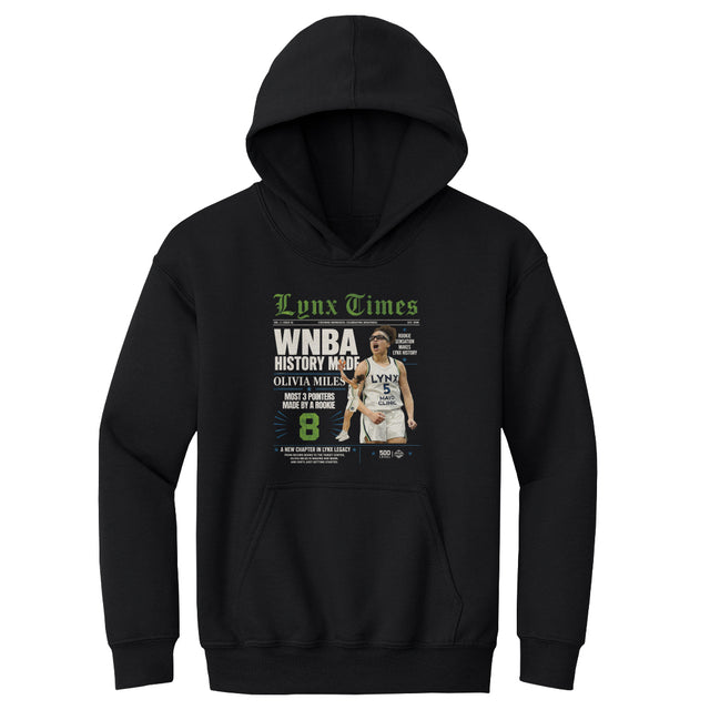 Olivia Miles Kids Youth Hoodie | 500 LEVEL