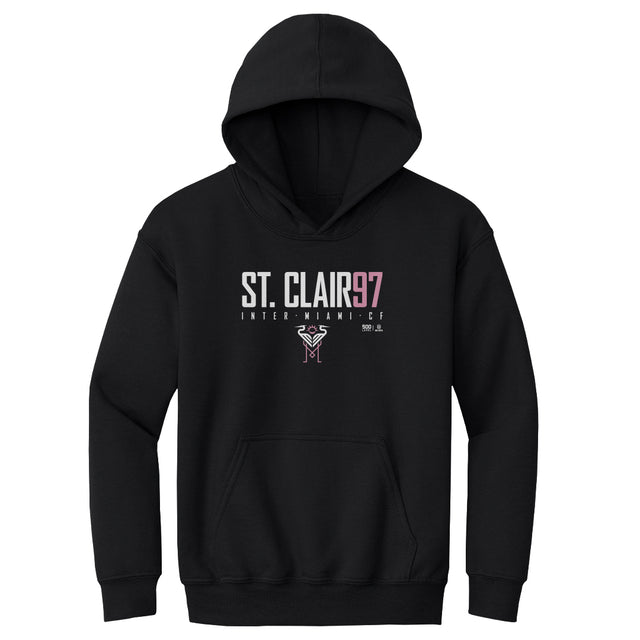 Dayne St. Clair Kids Youth Hoodie | 500 LEVEL