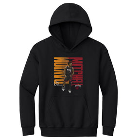 Davion Mitchell Kids Youth Hoodie | 500 LEVEL