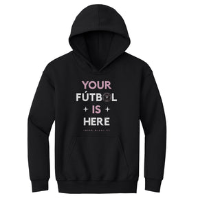 Inter Miami CF Kids Youth Hoodie | 500 LEVEL