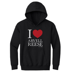 Arvell Reese Kids Youth Hoodie | 500 LEVEL