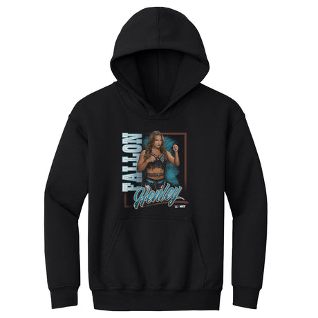 Fallon Henley Kids Youth Hoodie | 500 LEVEL
