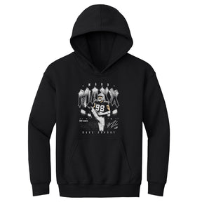 Maxx Crosby Kids Youth Hoodie | 500 LEVEL