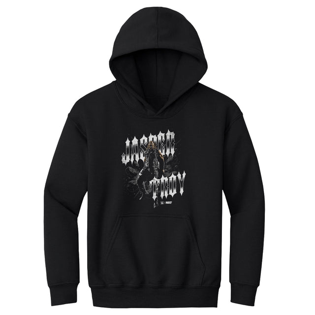 Jasper Troy Kids Youth Hoodie | 500 LEVEL