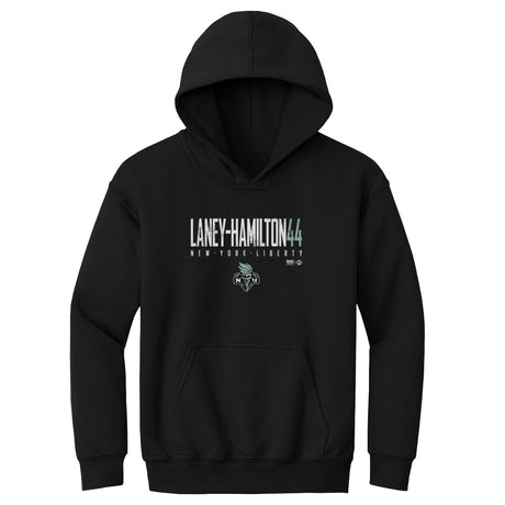 Betnijah Laney-Hamilton Kids Youth Hoodie | 500 LEVEL