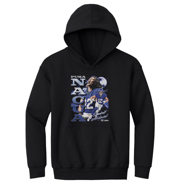 Puka Nacua Kids Youth Hoodie | 500 LEVEL